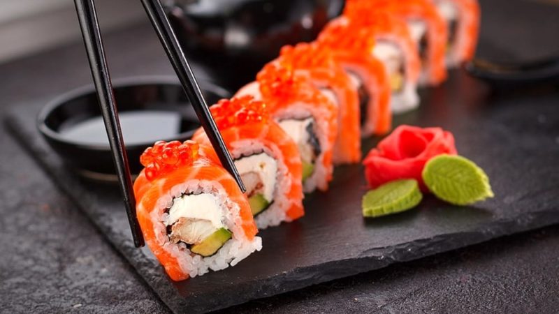 Clienti Si Sentono Male Dopo Sushi Chiuso Ristorante Giapponese