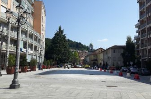 piazza borgosesia