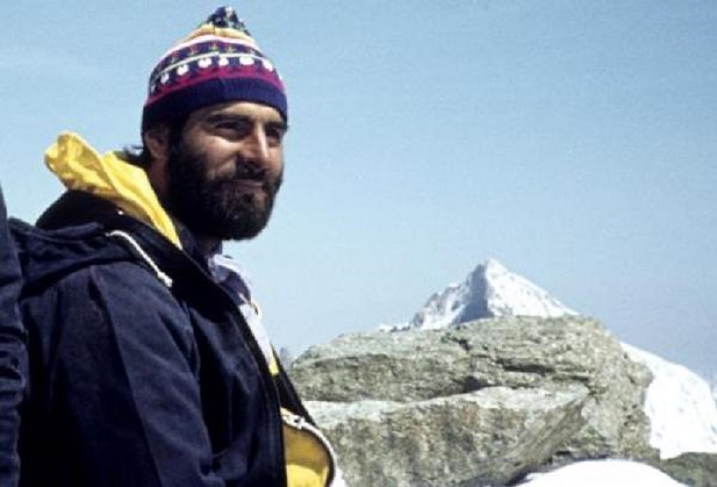 Tullio Vidoni, alpinista, alpinismo, cai, borgosesia