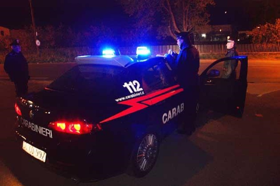 Gattinara carabinieri denunciano 33enne. Aveva assunto stupefacenti