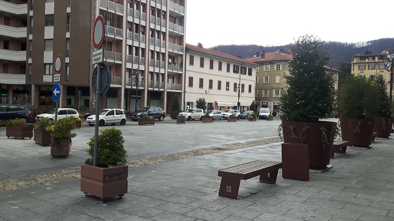 piazza borgosesia
