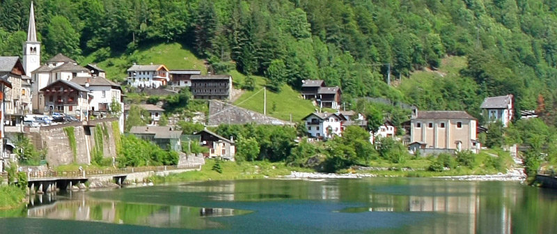 Alto Sermenza, il primo sindaco è donna