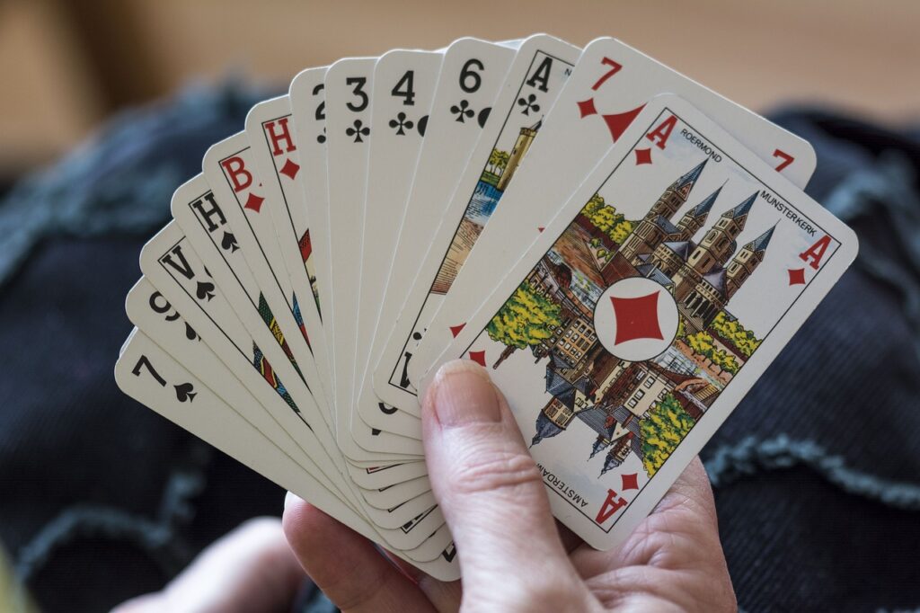 Giochi di carte