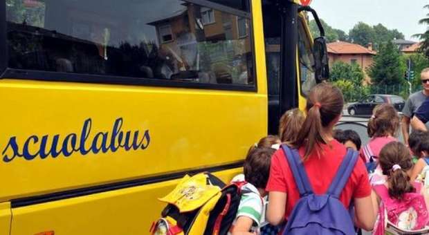 Serravalle aiuta le famiglie in difficoltà a pagare mensa e scuolabus