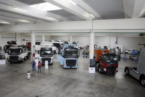 Nuovo Volvo Truck Center
