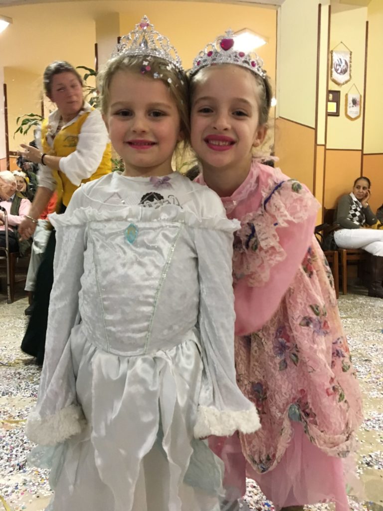 varallo bambini casa serena carnevale 2019