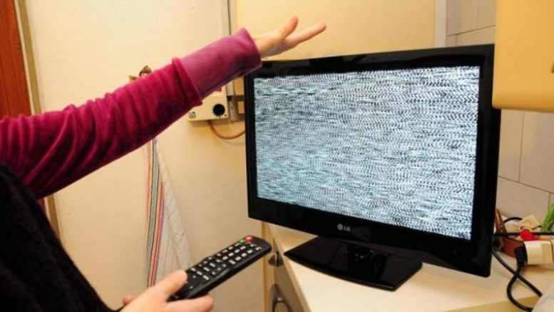 Tv Philips Si Sente Ma Non Si Vede