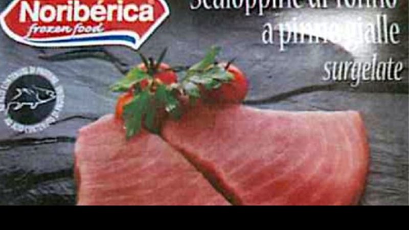 SCARICA DI ISTAMINA