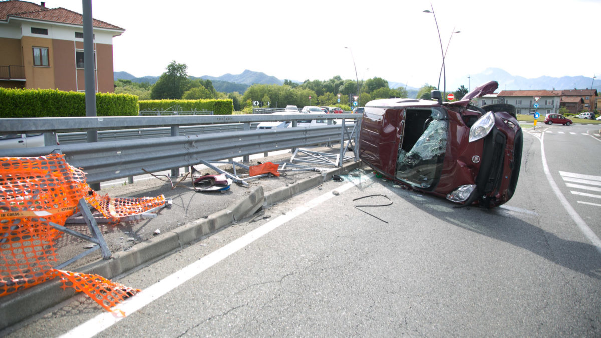 Incidente viadotto tra Grignasco e Serravalle Notizia Oggi