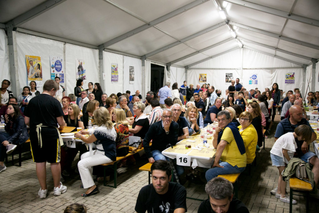 Festa del gusto prato sesia 2019