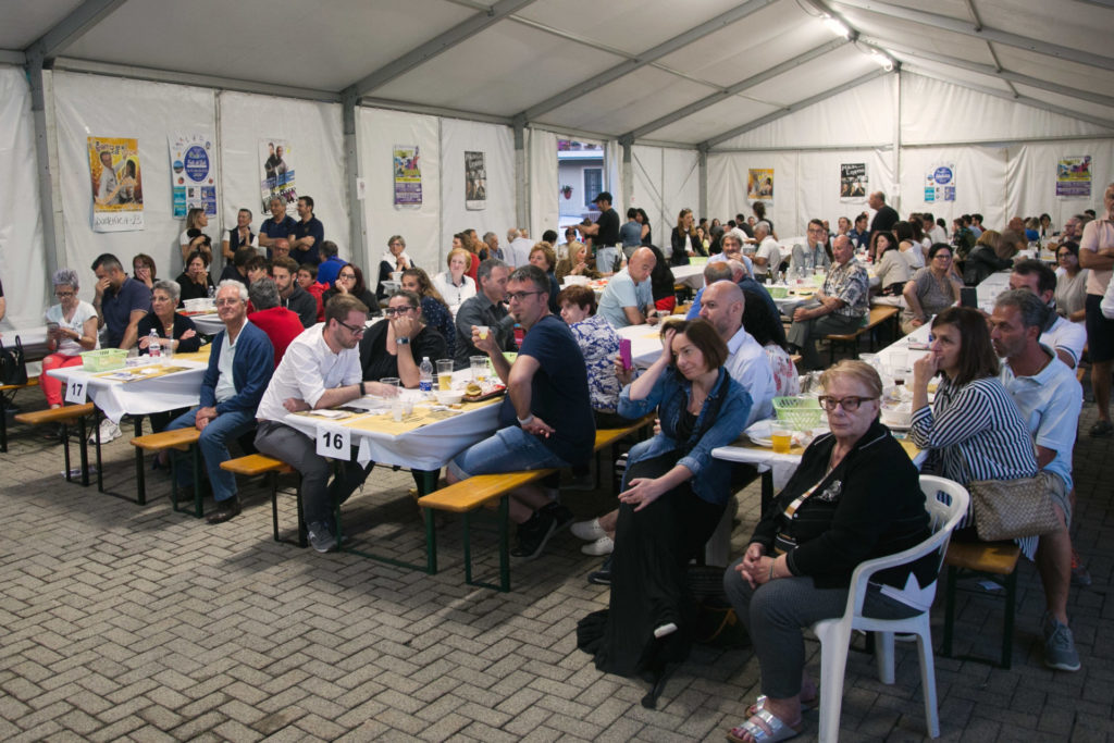 Festa del gusto prato sesia 2019