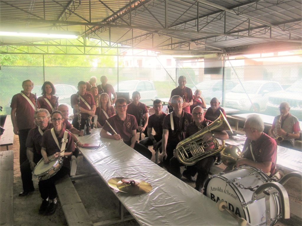 Pray territorio in primo piano: la festa alla Fagnana cambia volto