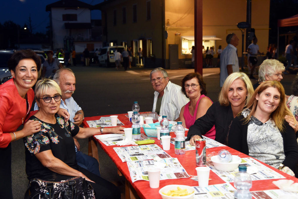 festa villa del bosco 2019