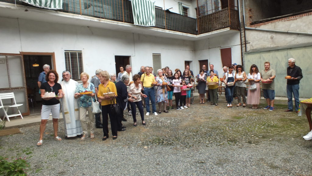 Serravalle celebra