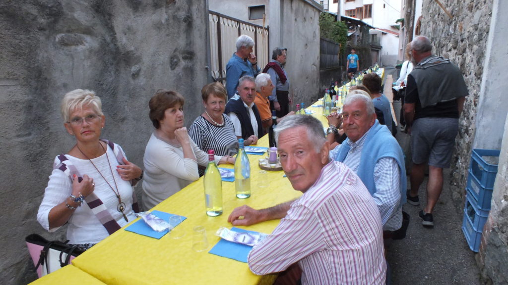 Doccio cena