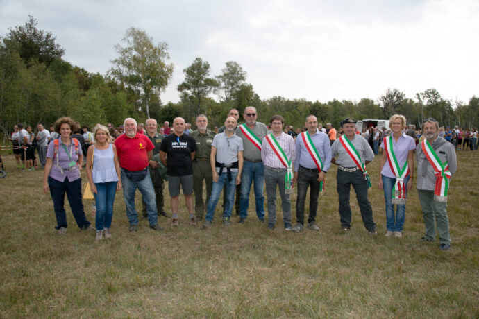 Romagnano torna la passeggiata "6 in Baraggia"