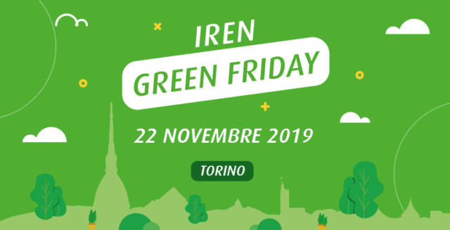 Iren Green Friday