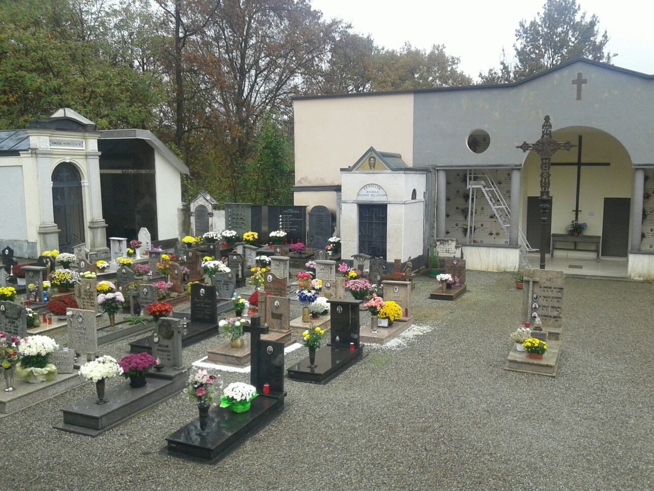 cimiteri valdilana