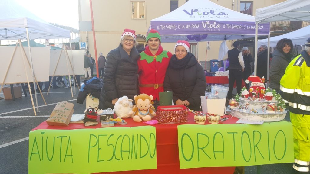 Quarona aspetta il natale 2019