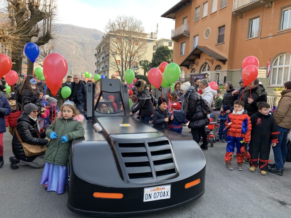 Carnevalàa Varallo 2020