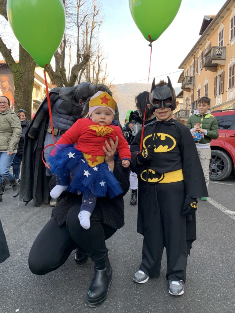 Carnevalàa Varallo 2020