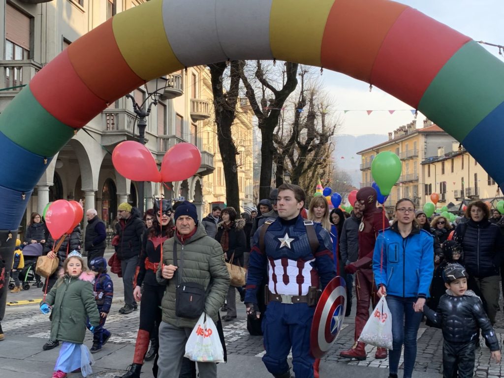 Carnevalàa Varallo 2020