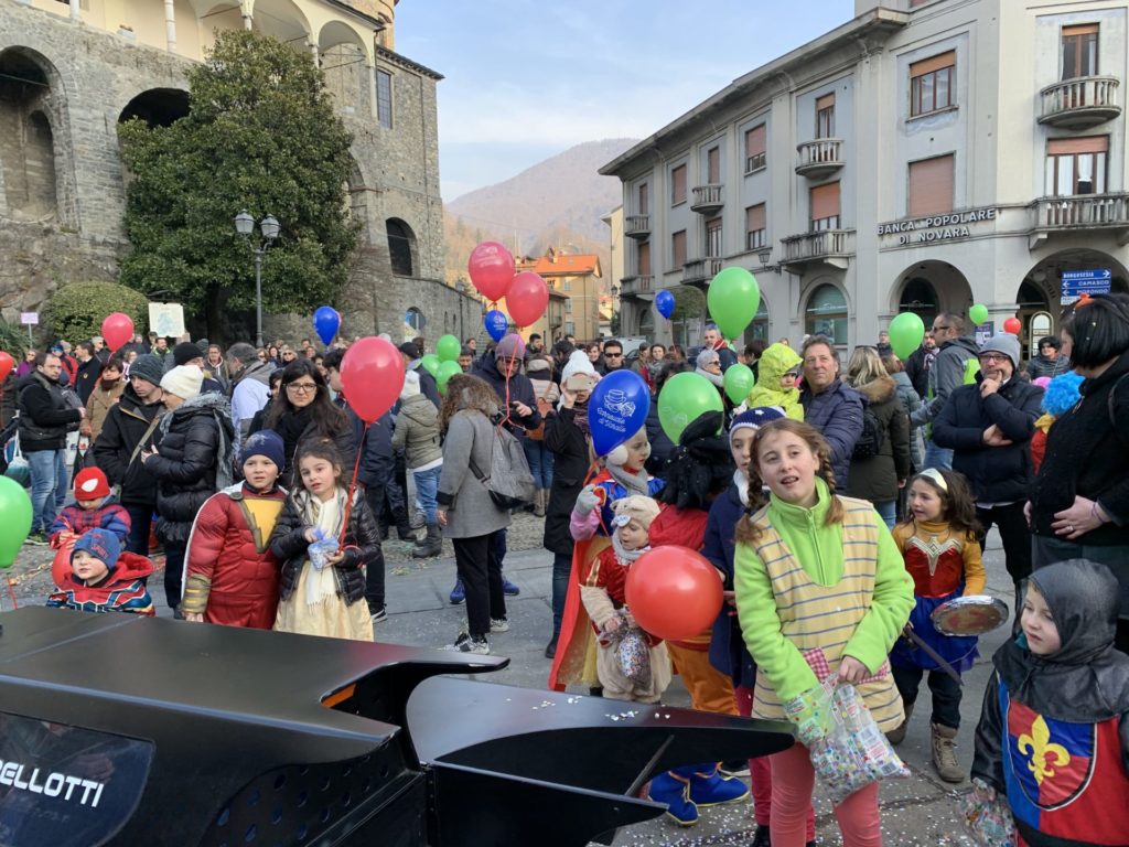 Carnevalàa Varallo 2020