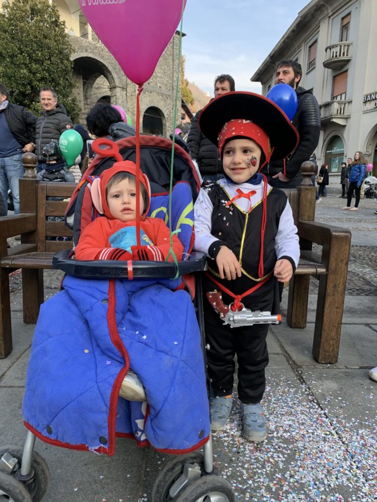 Carnevalàa Varallo 2020