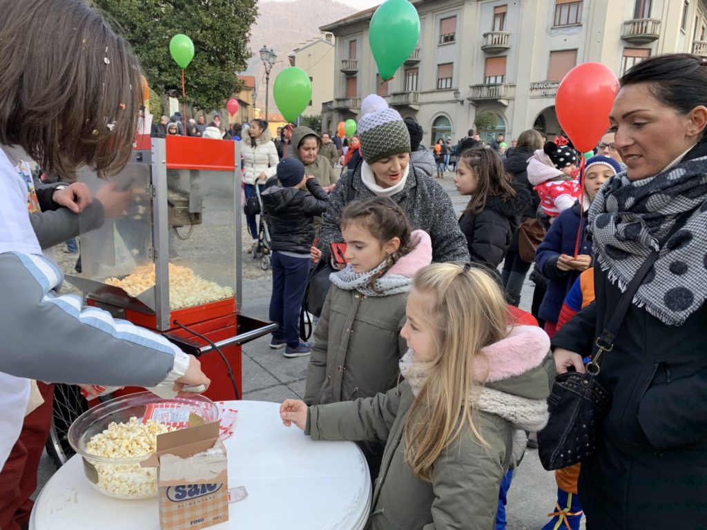 Carnevalàa Varallo 2020