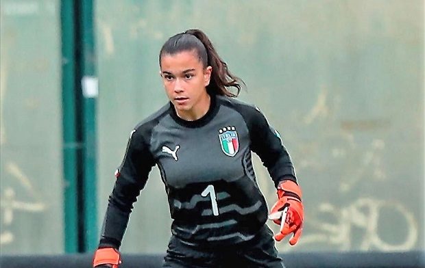 Beatrice Beretta para due rigori e la sua Juve vince il torneo