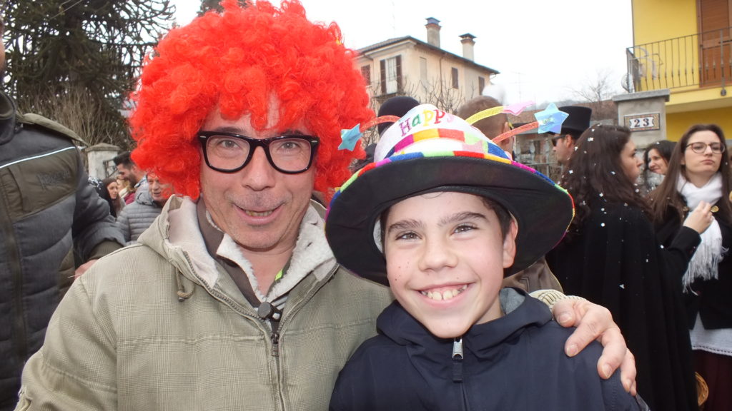 Carnevale a Piane 2020