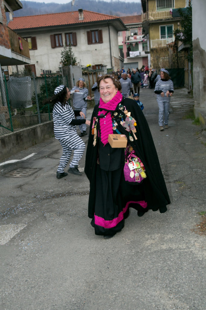 Grignasco sfilata carnevale 2020