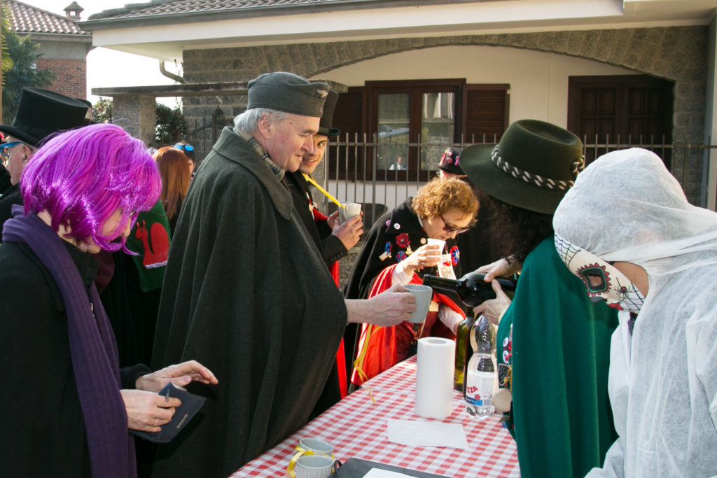 Grignasco pienone