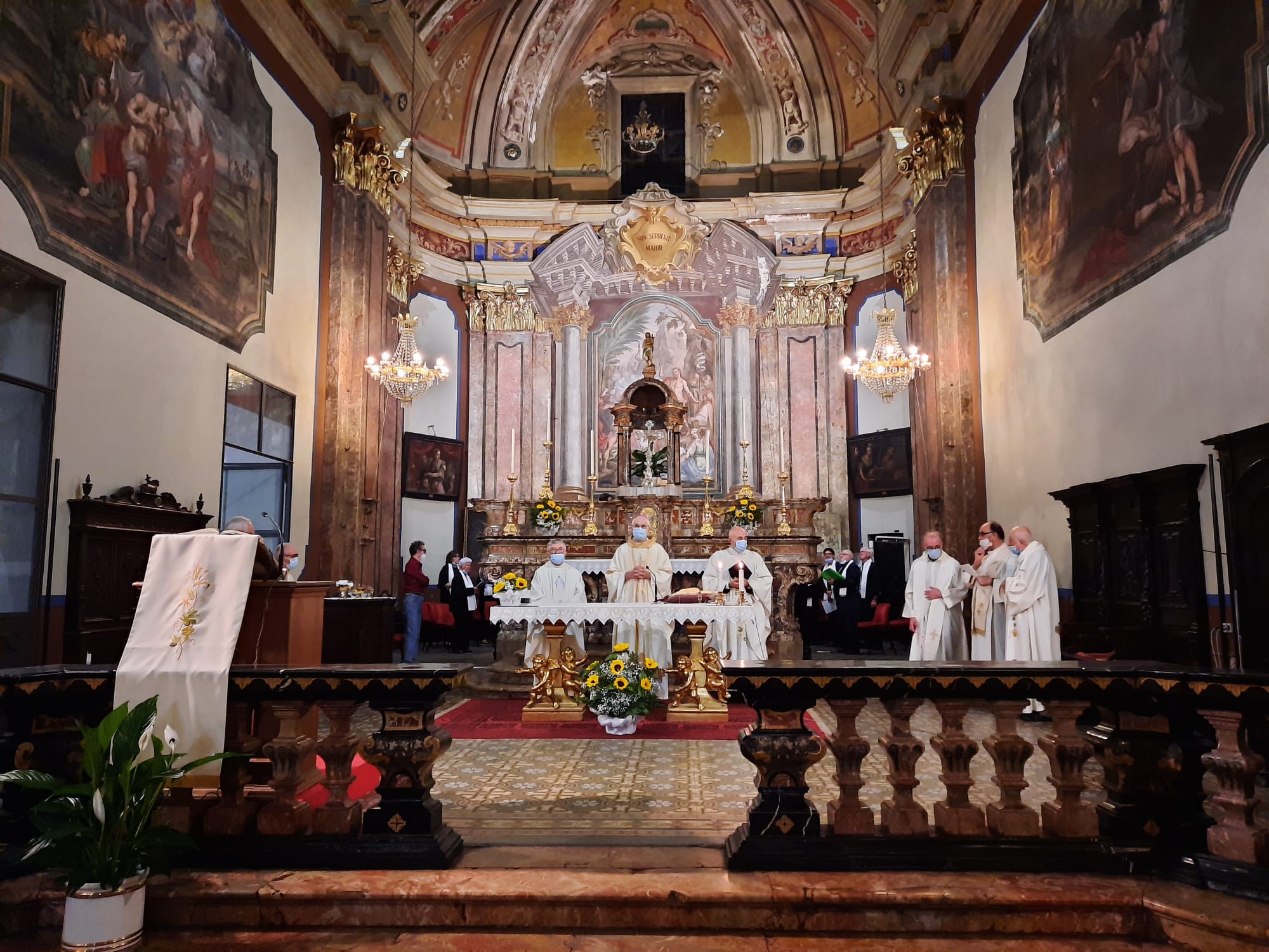 Vescovo a Serravalle