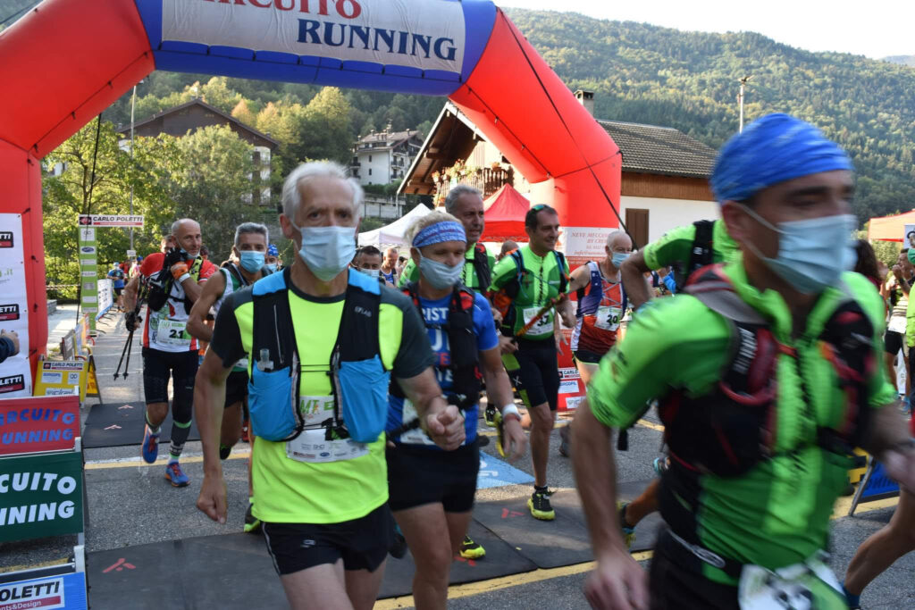 Salta l'Alpe di Mera Trail: altre gare in zona