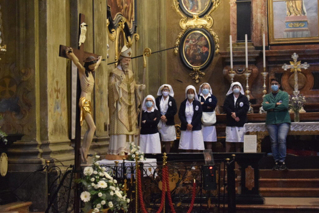 Varallo prima Festa del campanile 2020