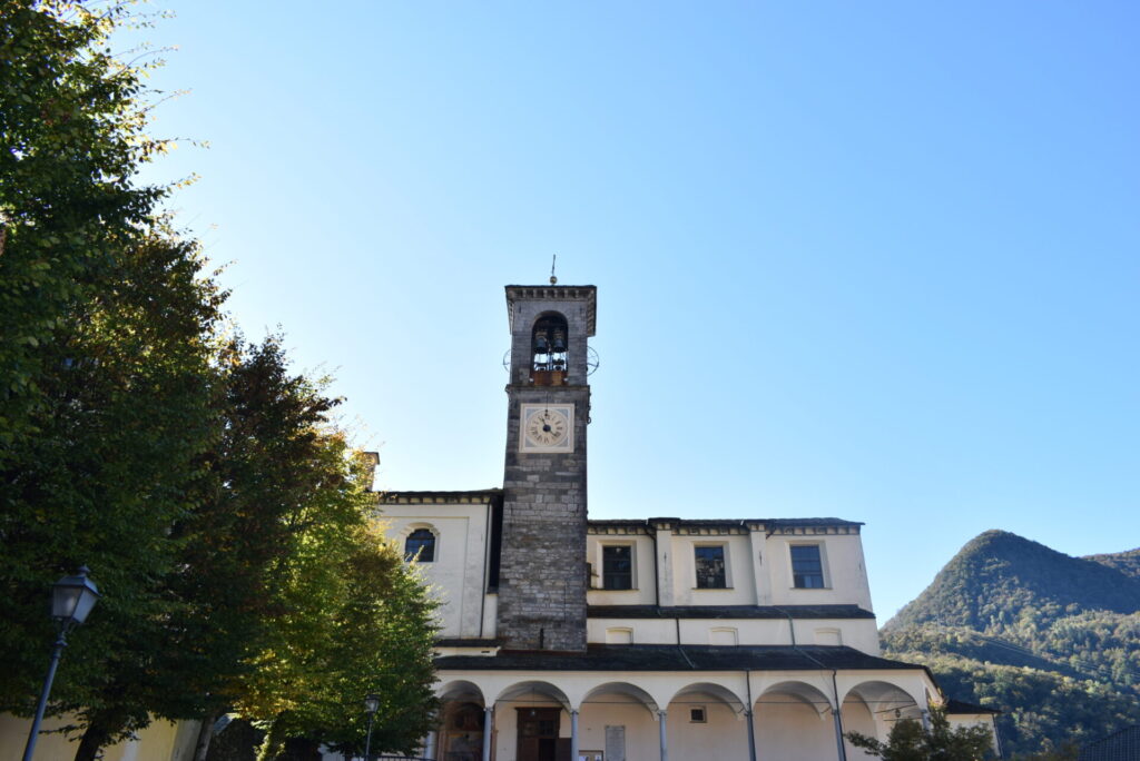 Varallo prima Festa del campanile 2020