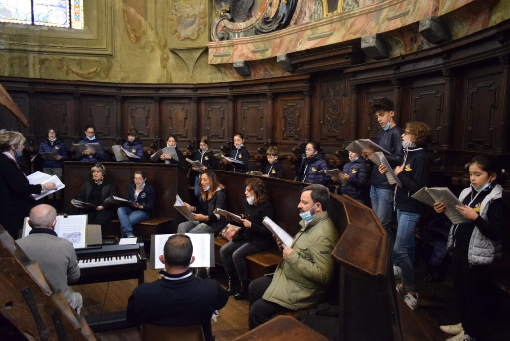 Varallo prima Festa del campanile 2020