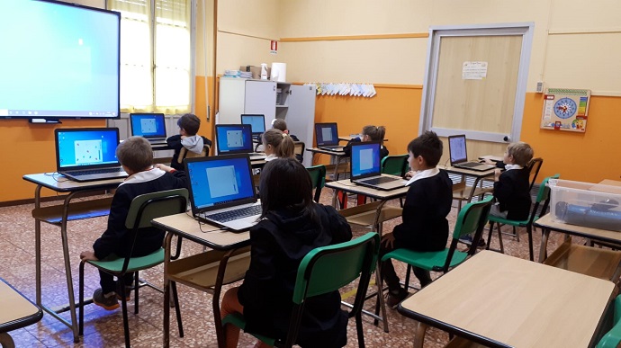 Romagnano a scuola