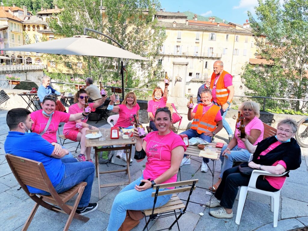 Varallo accoglie il Giro