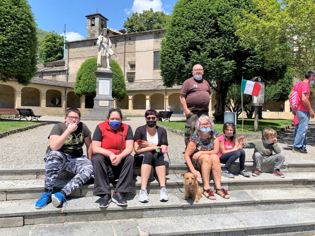 Varallo accoglie il Giro