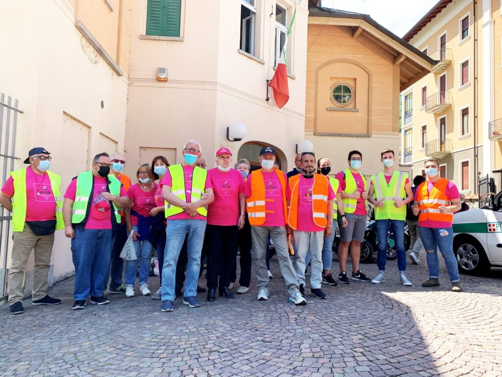 Varallo accoglie il Giro