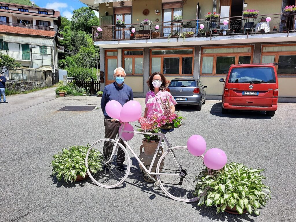 Varallo accoglie il Giro