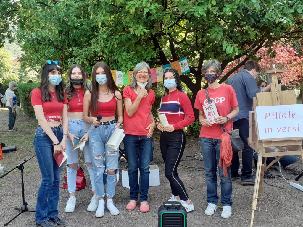 Borgosesia parco Magni "location" privilegiata per le feste delle scuole. Le foto