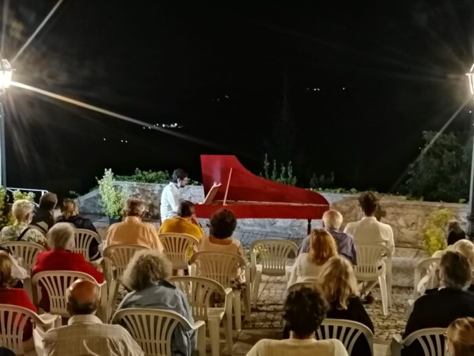 Festival musica a Cellio: aperte le prenotazioni