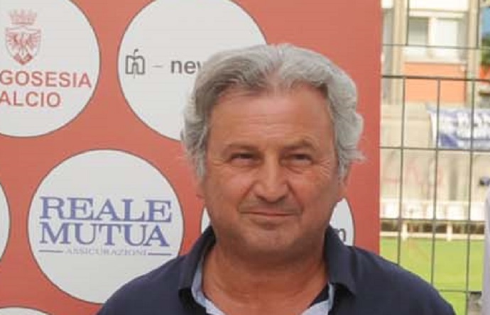 Borgosesia ultimo addio a Gianmario Gallo, giornalista con il calcio e il carnevale nel cuore