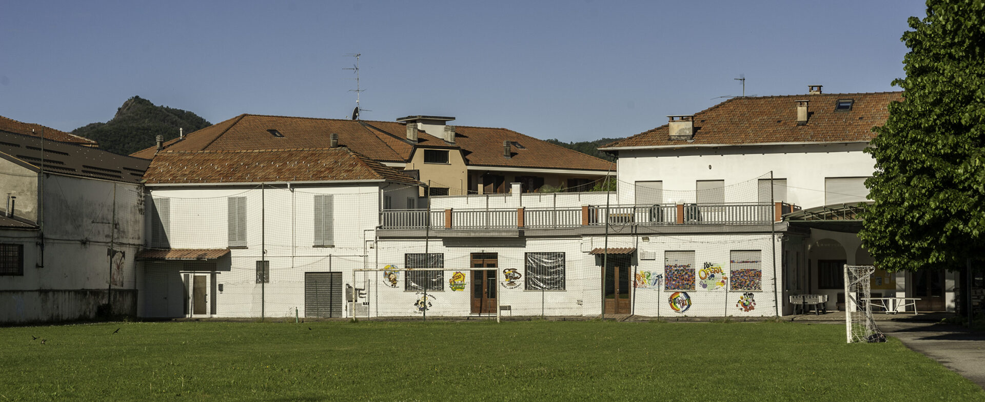 Grignasco estate all'oratorio per i ragazzi delle superiori