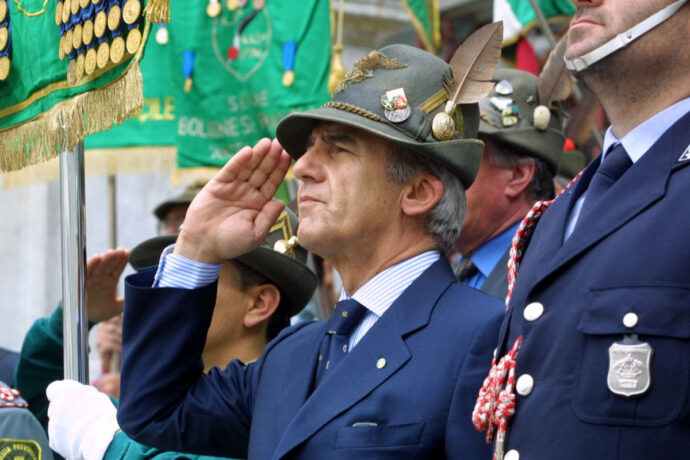 Addio al presidente emerito dell’Associazione alpini