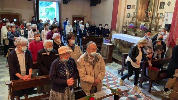 Varallo celebra San Giovanni con la benedizione di erbe e fiori