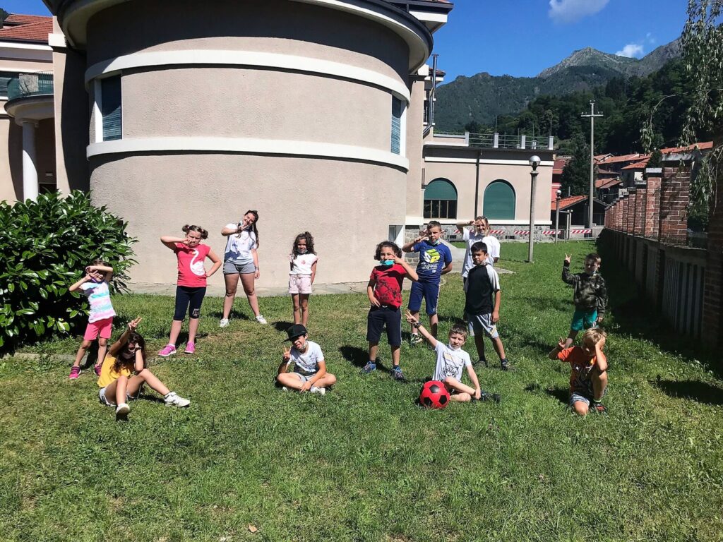 Pray e Coggiola ecco i ragazzi del centro estivo: le foto dei gruppi